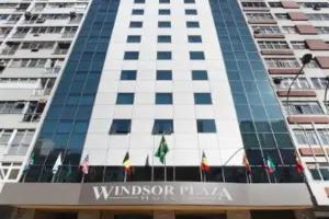 Windsor Plaza Copacabana, Rio De Janeiro