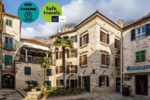 Hotel Monte Cristo, Kotor