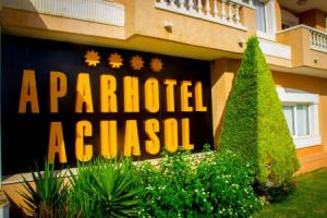 Acuasol Aparthotel , Peniscola