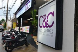 C&C Residence Bistro Restaurant Apart-hotel, Jomtien Beach