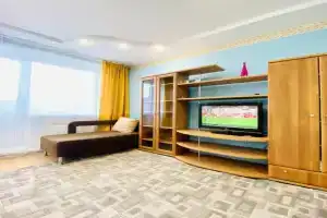 Apartments on Stroiteley Avenue, Barnaul