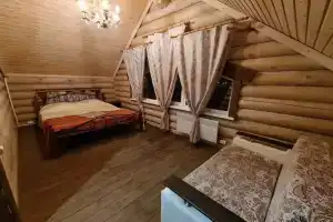 Kemping Ostrov Prikljuchenij, Nizhniy Novgorod