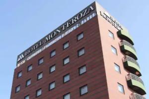 Hotel Monteroza Ohta, Ashikaga