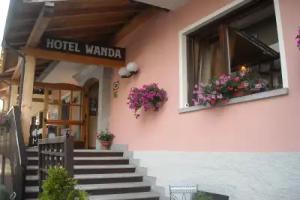 Hotel Wanda, Pinzolo