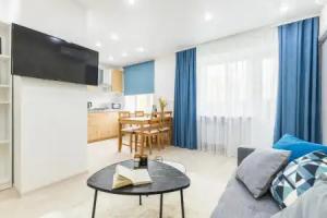 Comfort Apartment on Karim Tinchurin street 7, Kazan