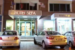 Hotel Sefa 1, Corlu