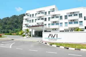 AVI Beach Resort, Pangkor