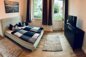 Suite Hundertwasser Hotel, Erfurt