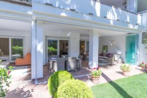 2018 Las Canas beach, first line beach, golden mile Hotel, Marbella