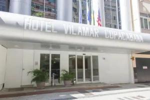 Riale Vilamar Copacabana, Rio De Janeiro