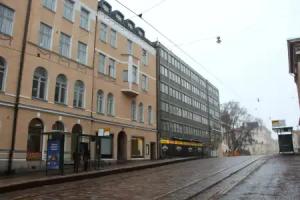 Kongressikoti Hotel, Helsinki