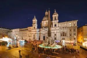 Rhea Silvia Luxury Navona, Rome