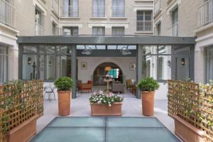 Le Littré Hotel Paris, Paris