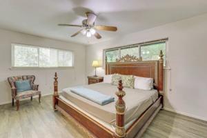 Charming Abode ~ 10 Mi to River Walk! Tourist base, San Antonio