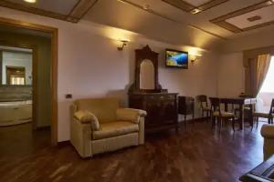 Hotel Tritone, Lipari Town