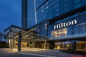 Hilton Wuhan Riverside, Wuhan