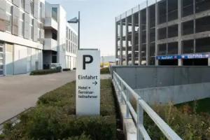 Livenwork Hotel&CoWorking GVZ Ingolstadt, Ingolstadt
