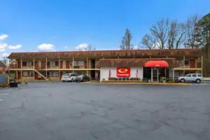 Econo Lodge Historic Area, Williamsburg