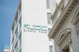 Casual Kubic Athens Hotel, Athens