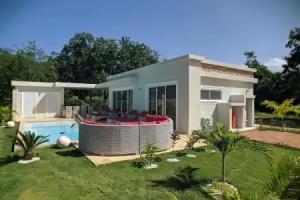 Stylish Secluded Property Just a Short Drive From the Beach Hotel, Sosua