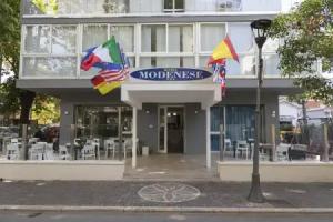 Hotel Modenese, Riccione