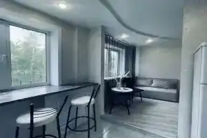 Apartments on Kirova street 10B, Bratsk