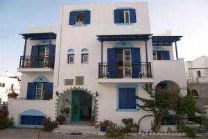 Santa Katerina Apartments & Studios, Naxos Chora