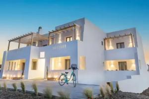 Alenor City Hotel, Naxos Chora