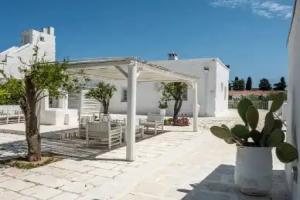 Baglioni Masseria Muzza Resort & Spa, Otranto