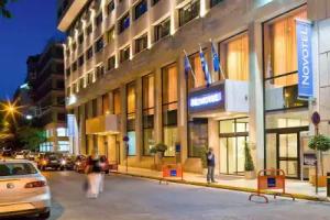 Novotel Athenes, Athens