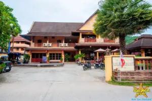Asia Divers Resort, Koh Tao Island