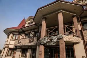 Alpen Ville Mini-hotel, Almaty
