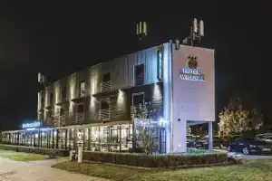 Hotel Willowa, Lublin