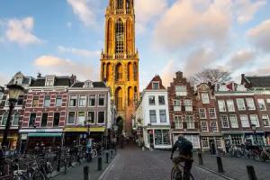 Crowne Plaza Utrecht - Central Station by IHG, Utrecht