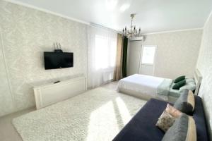 Apartments on 61 Salmyshskaya street, Orenburg