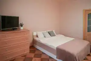 Apartments on Prospekt 60 let SSSR 4, Severobaykalsk