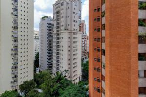 Três de Julho Flats - Jardins II Apart-hotel, Sao Paulo