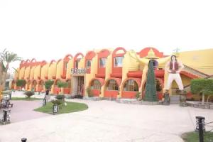 Aladdin Beach Resort, Hurghada