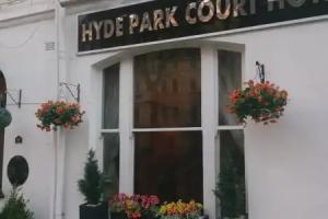 Hyde Park Court Hotel, London