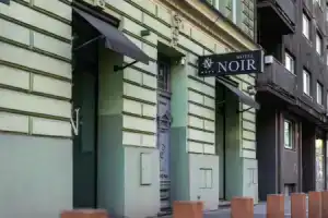Hotel Noir, Prague