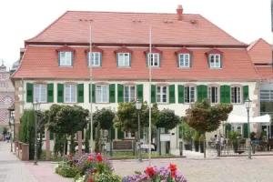 Schlosshotel Bergzaberner Hof, Bad Bergzabern