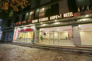 Grand İstanbul Airport Hotel, Istanbul