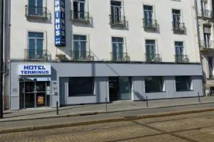 Hôtel Terminus, Nantes