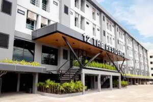 12 The Residence Hotel - Don Mueang Airport, Ban Don Muang