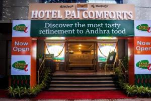Hotel Pai Comforts, Bengaluru
