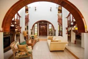Sosua Vacation Villa In Town Walled and Private With Pool, Sosua