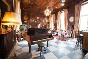 Chateau du Colombier, St. Malo