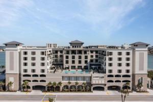 Courtyard by Marriott Hotel, Clearwater Beach