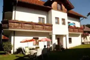 Mentebauer Hotel, Millstatt