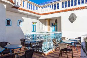 Hotel Emeraude, Essaouira